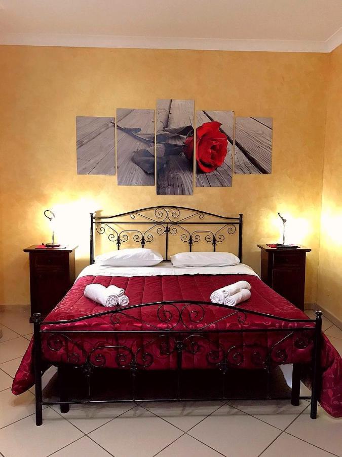 Il Girasole Bed & Breakfast Vibo Valentia Eksteriør bilde