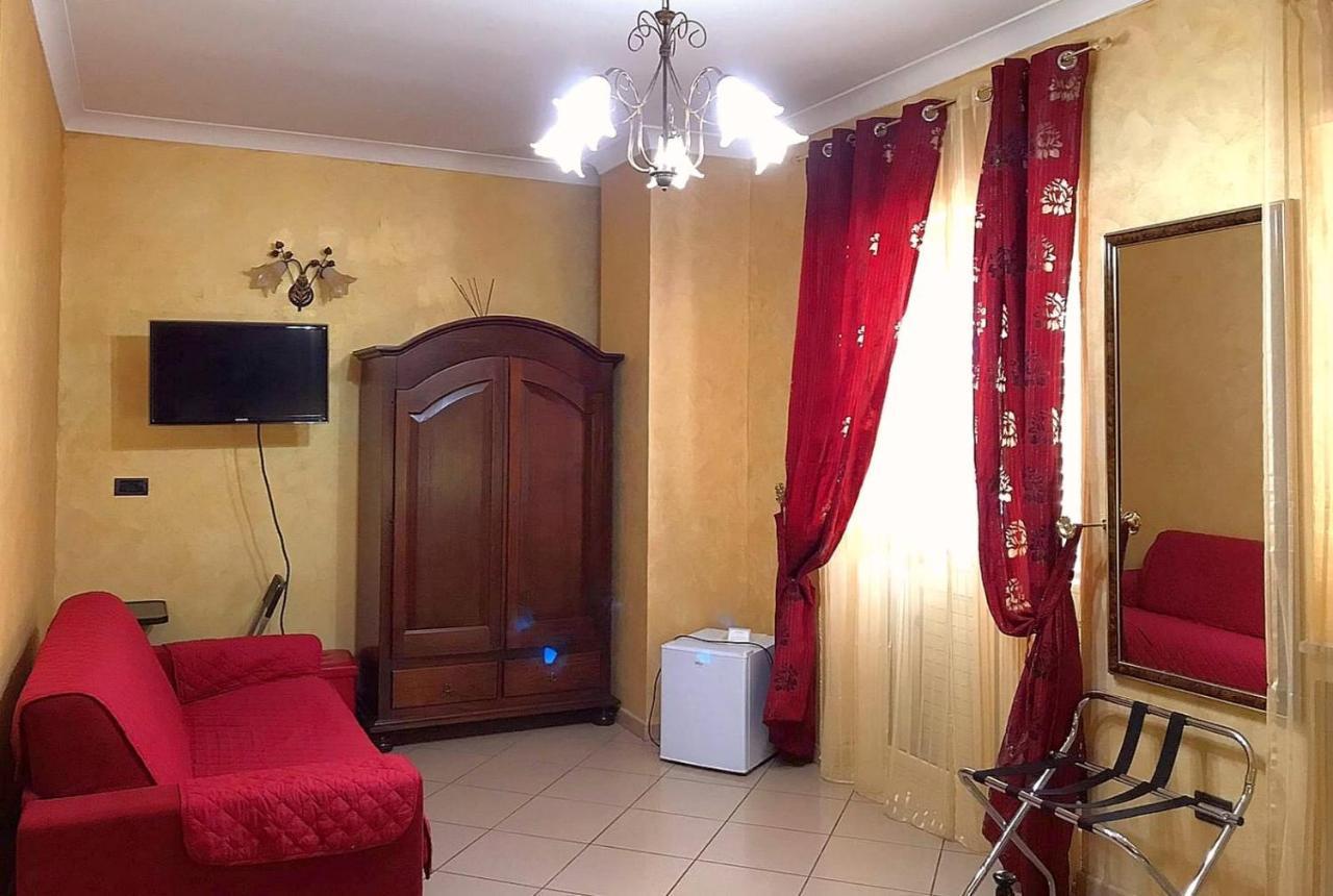Il Girasole Bed & Breakfast Vibo Valentia Eksteriør bilde