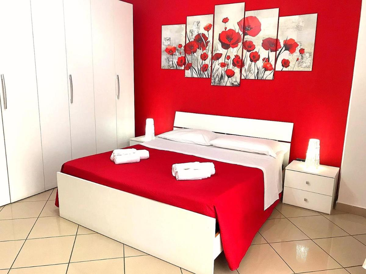 Il Girasole Bed & Breakfast Vibo Valentia Eksteriør bilde