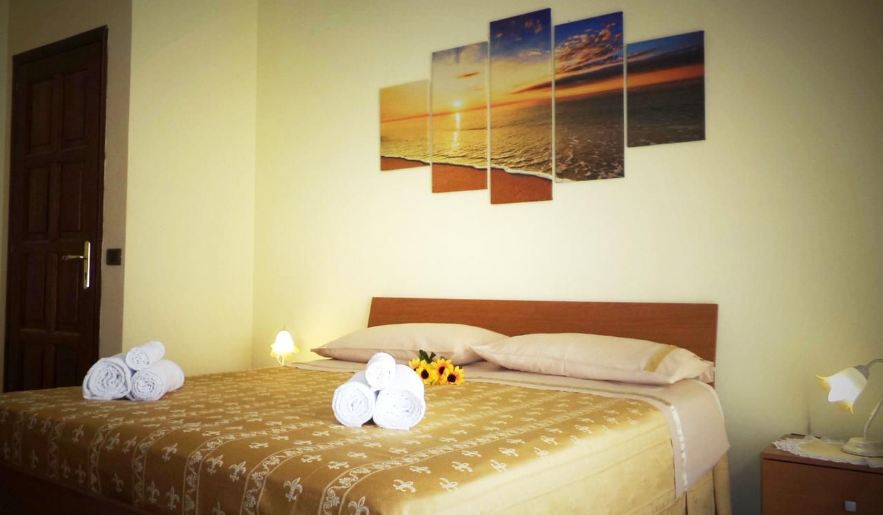 Il Girasole Bed & Breakfast Vibo Valentia Eksteriør bilde