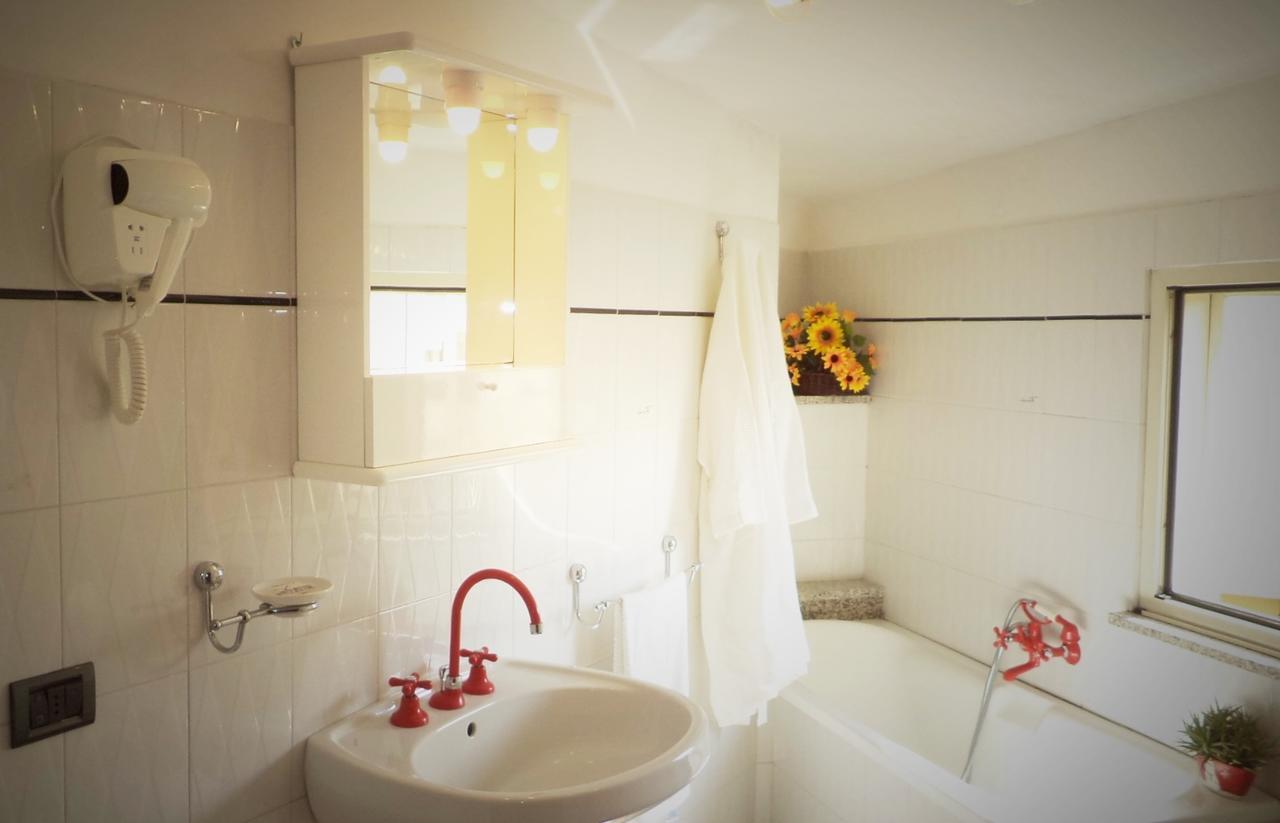 Il Girasole Bed & Breakfast Vibo Valentia Eksteriør bilde