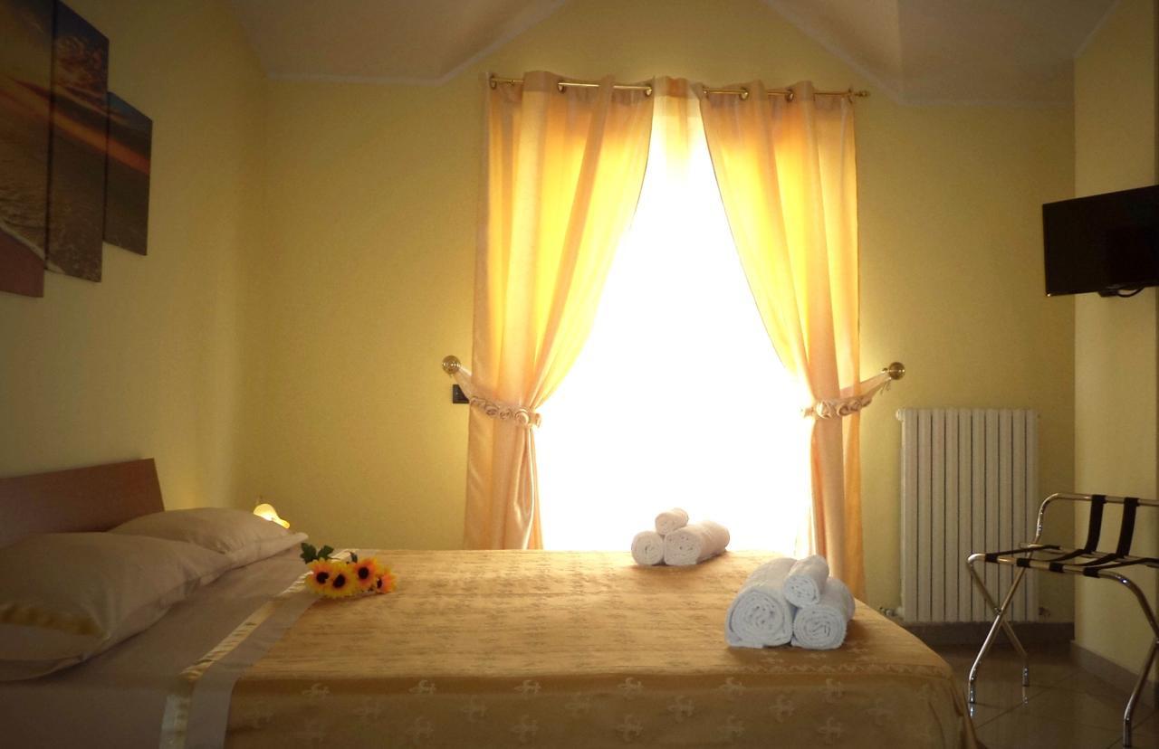 Il Girasole Bed & Breakfast Vibo Valentia Eksteriør bilde