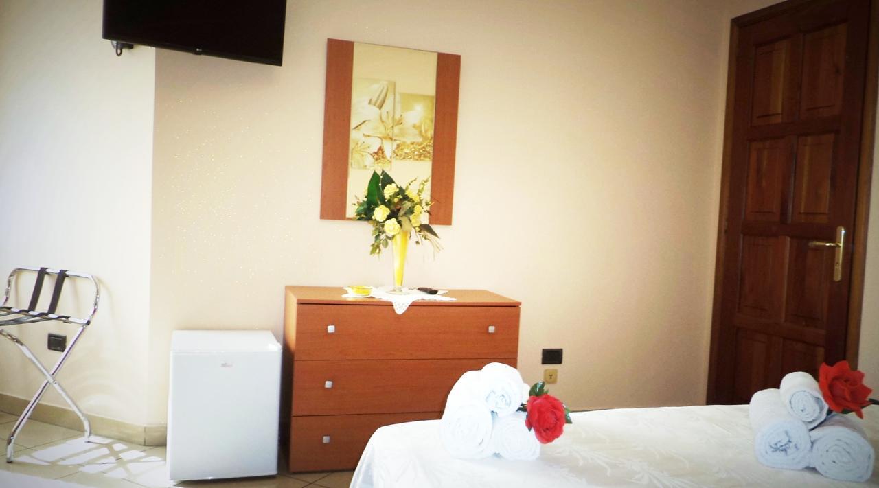 Il Girasole Bed & Breakfast Vibo Valentia Eksteriør bilde