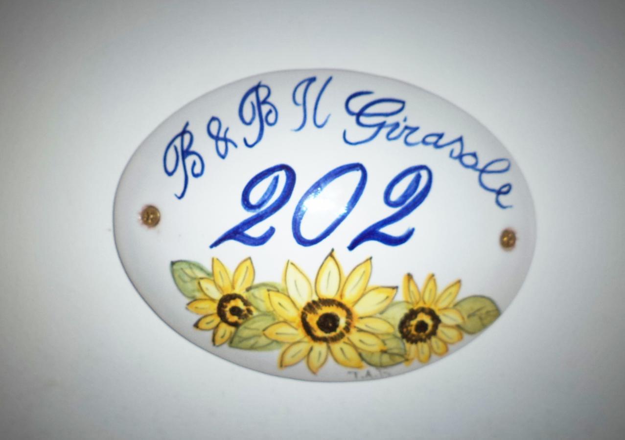 Il Girasole Bed & Breakfast Vibo Valentia Eksteriør bilde