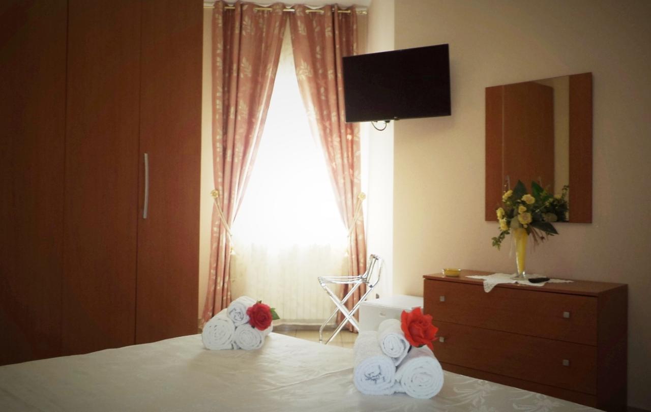 Il Girasole Bed & Breakfast Vibo Valentia Eksteriør bilde