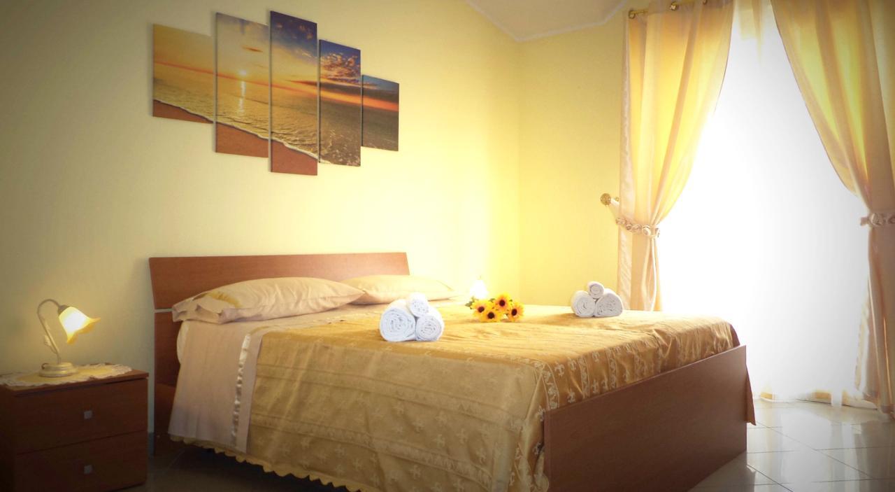 Il Girasole Bed & Breakfast Vibo Valentia Eksteriør bilde