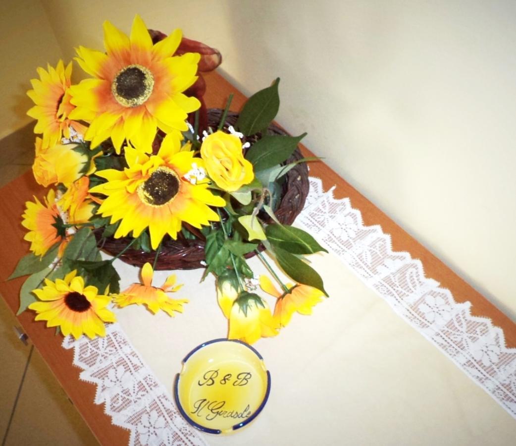 Il Girasole Bed & Breakfast Vibo Valentia Eksteriør bilde