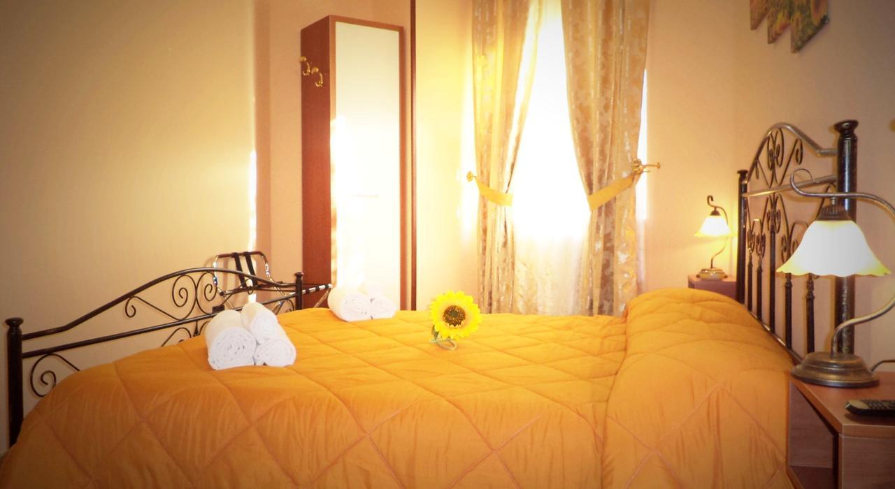 Il Girasole Bed & Breakfast Vibo Valentia Eksteriør bilde