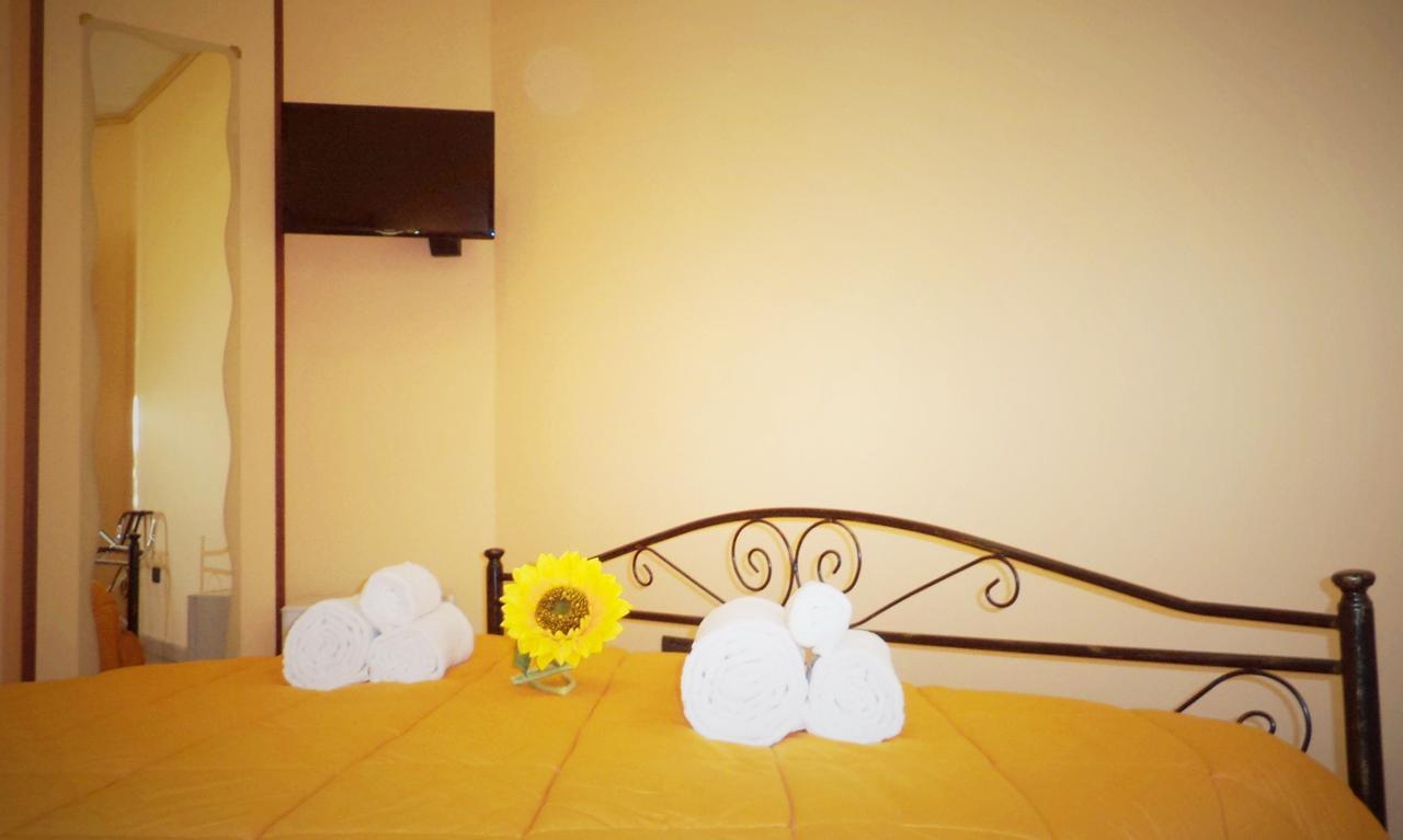 Il Girasole Bed & Breakfast Vibo Valentia Eksteriør bilde