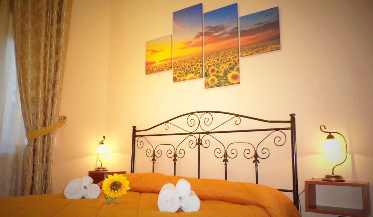Il Girasole Bed & Breakfast Vibo Valentia Eksteriør bilde