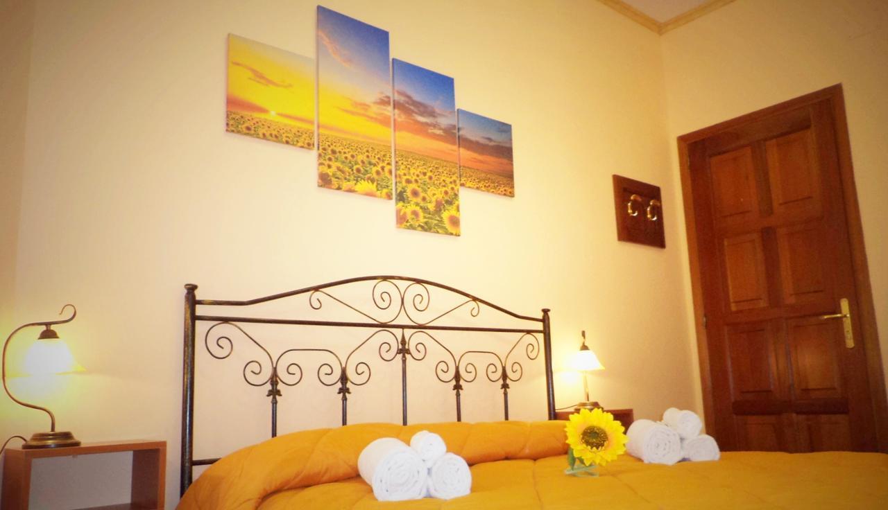 Il Girasole Bed & Breakfast Vibo Valentia Eksteriør bilde