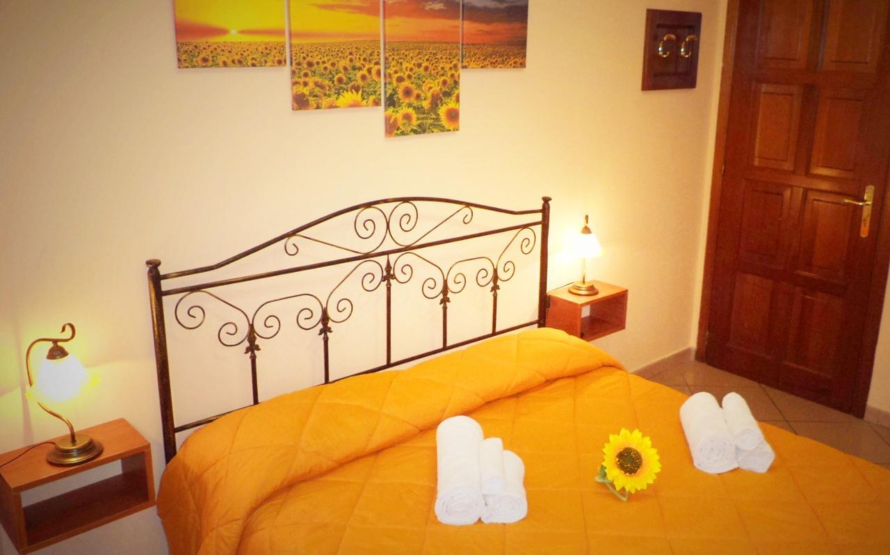 Il Girasole Bed & Breakfast Vibo Valentia Eksteriør bilde